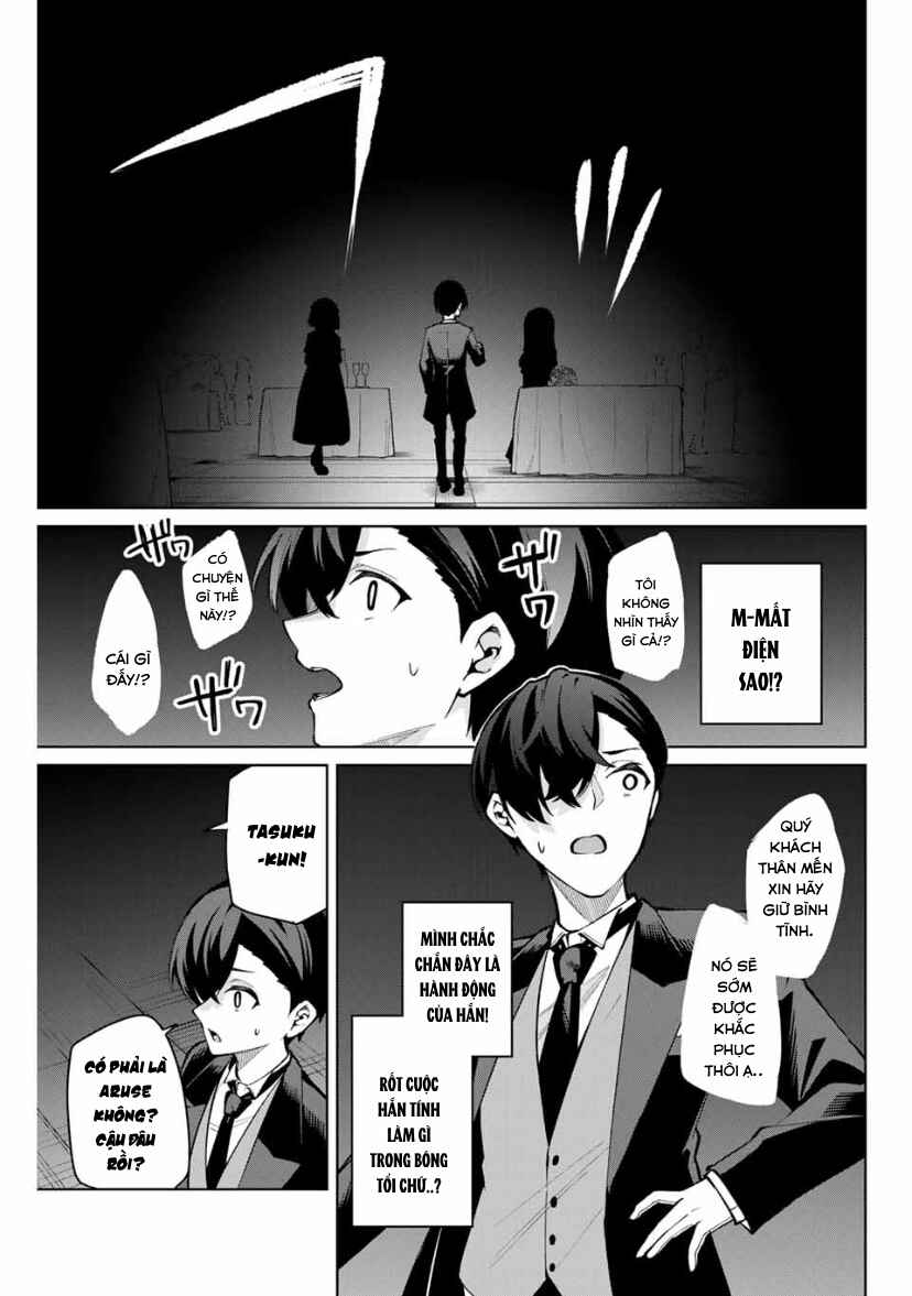 Isshou Watashi no Joshu de ite! Chapter 18 - Page 9