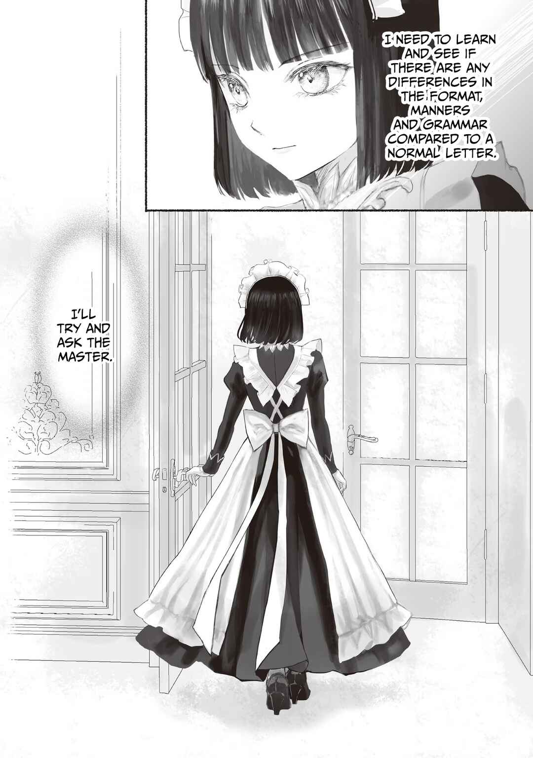 Housekishou no Maid Chapter 2.5 - Page 7