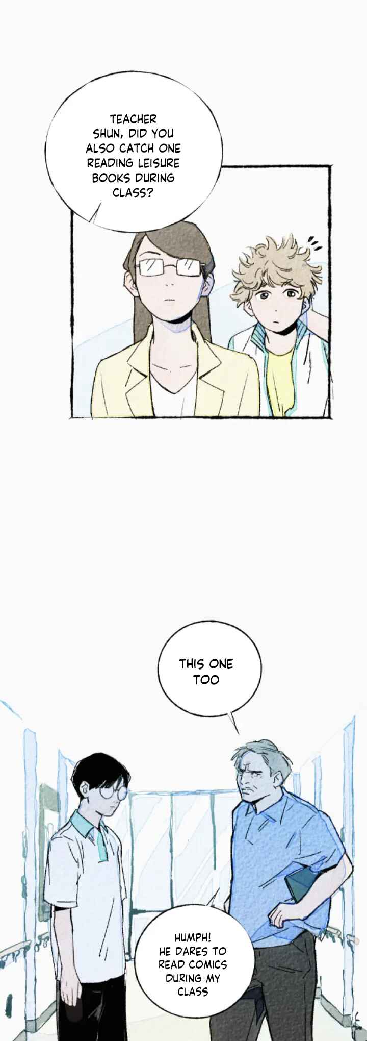 Two Way Trial - Youth Chapter 4 - Page 11