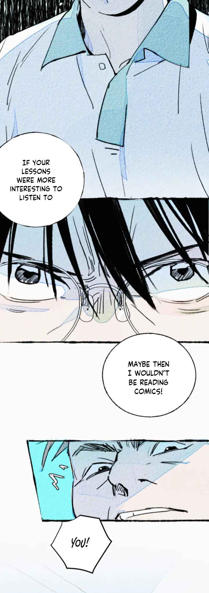 Two Way Trial - Youth Chapter 4 - Page 15