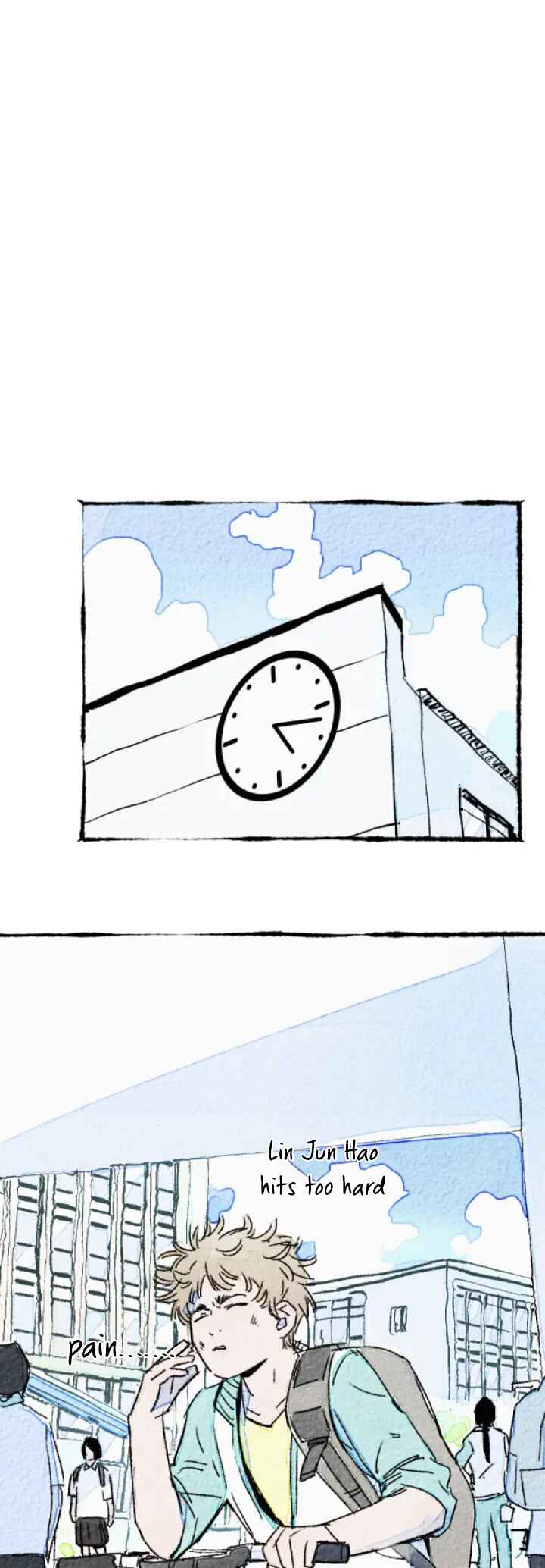 Two Way Trial - Youth Chapter 4 - Page 39