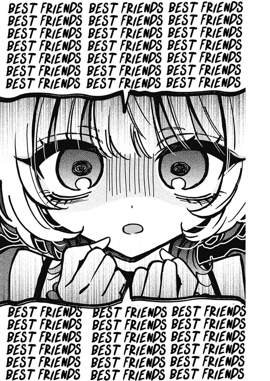 Noa-senpai wa Tomodachi. Chapter 69 - Page 17