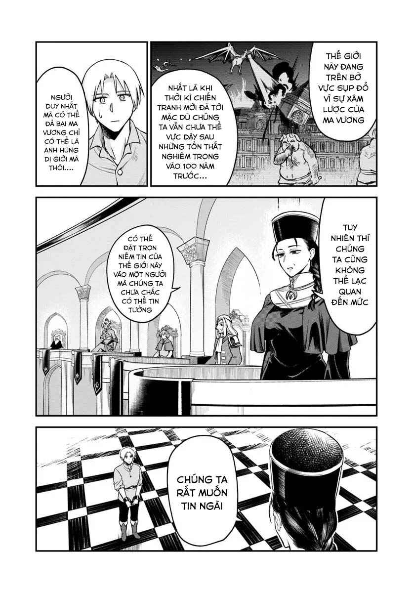 RTA Sousha wa Game Sekai kara Kaerenai Chapter 20.2 - Page 13