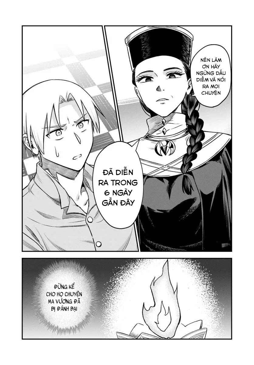 RTA Sousha wa Game Sekai kara Kaerenai Chapter 20.2 - Page 14