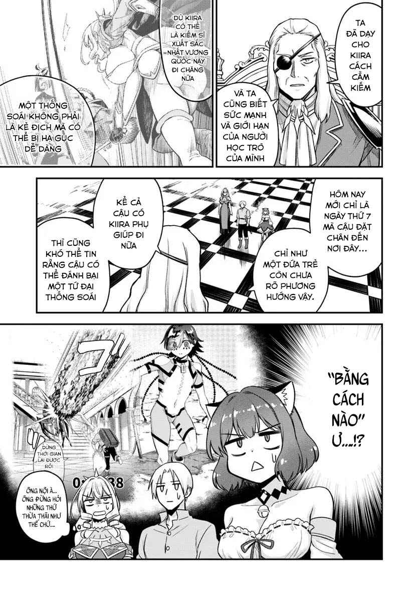 RTA Sousha wa Game Sekai kara Kaerenai Chapter 20.2 - Page 4