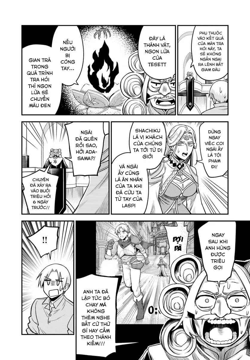 RTA Sousha wa Game Sekai kara Kaerenai Chapter 20.2 - Page 9