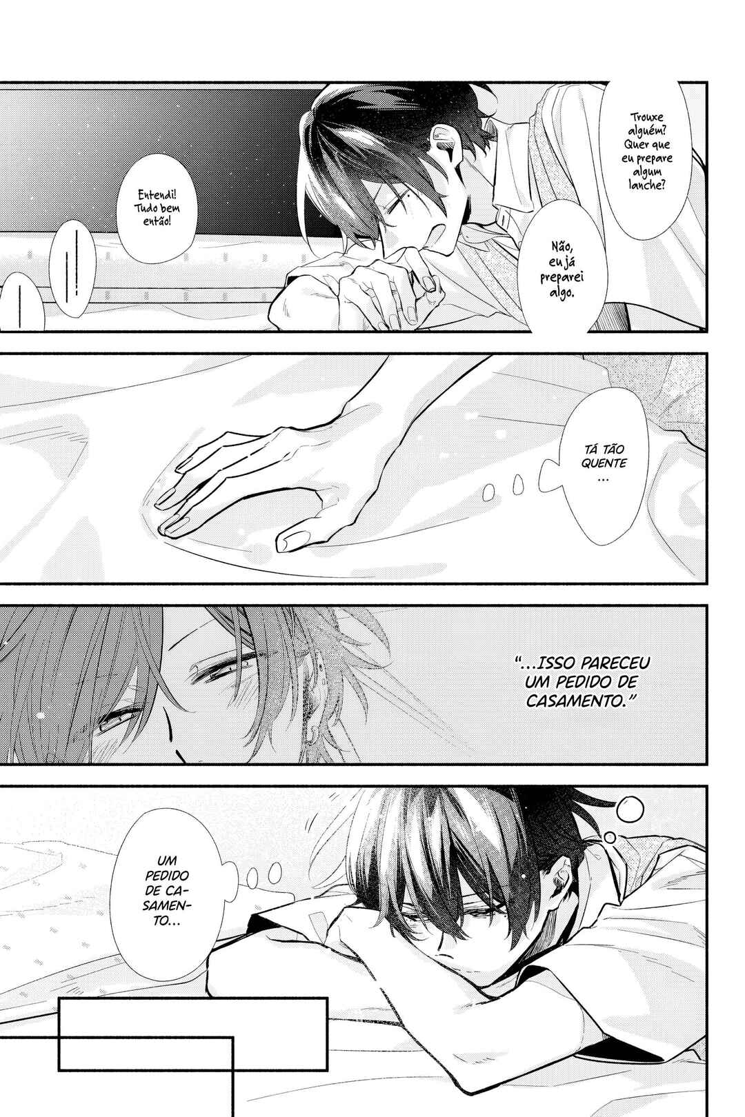 Sasaki to Miyano Chapter 42 - Page 18