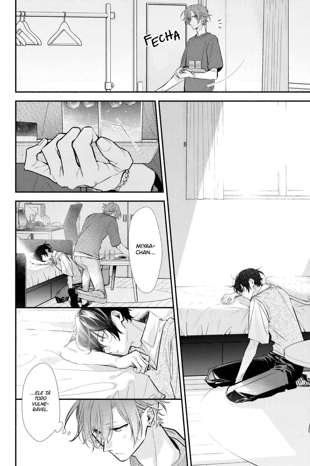 Sasaki to Miyano Chapter 42 - Page 19