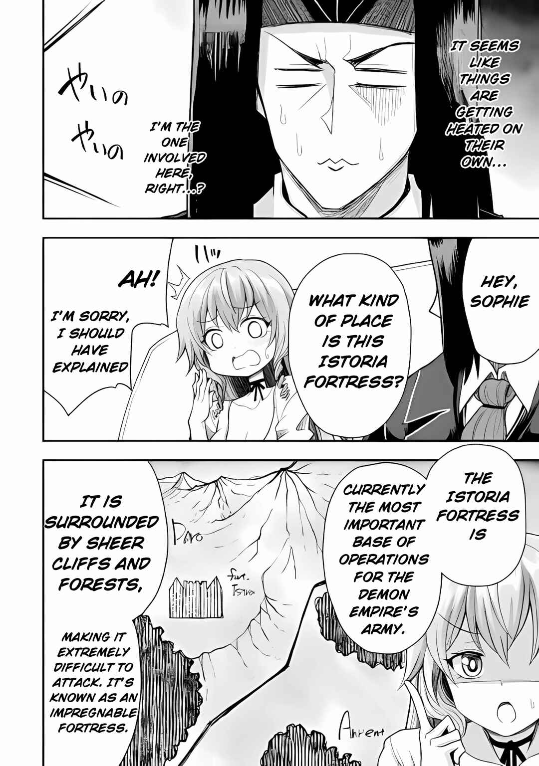 Isekai Majutsushi wa Mahou wo Tonaenai Chapter 38 - Page 10