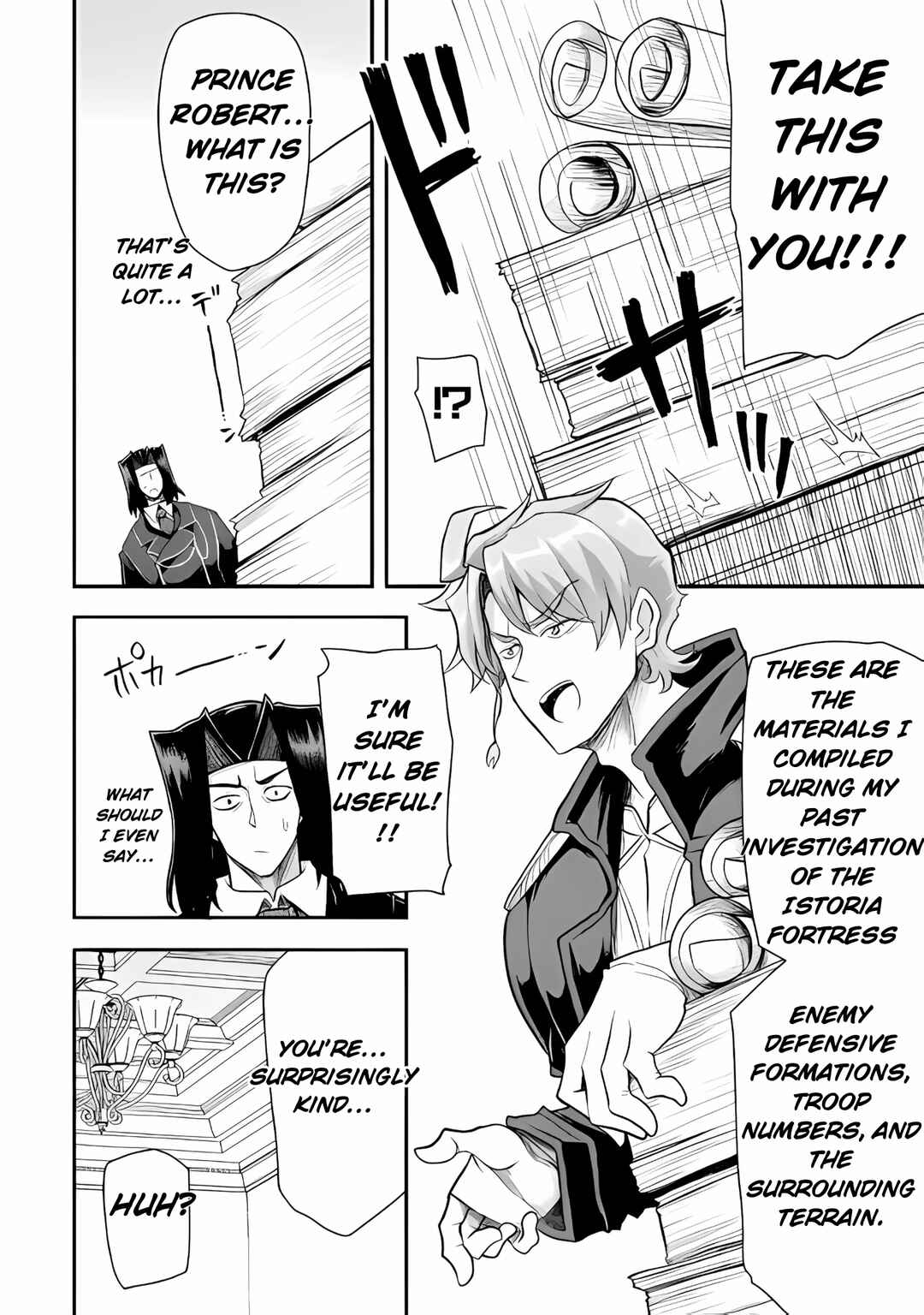 Isekai Majutsushi wa Mahou wo Tonaenai Chapter 38 - Page 20