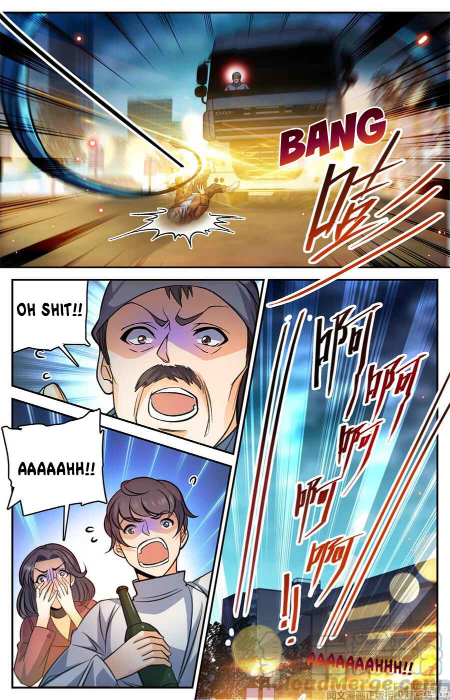 Versatile Mage Chapter 503 - Page 13