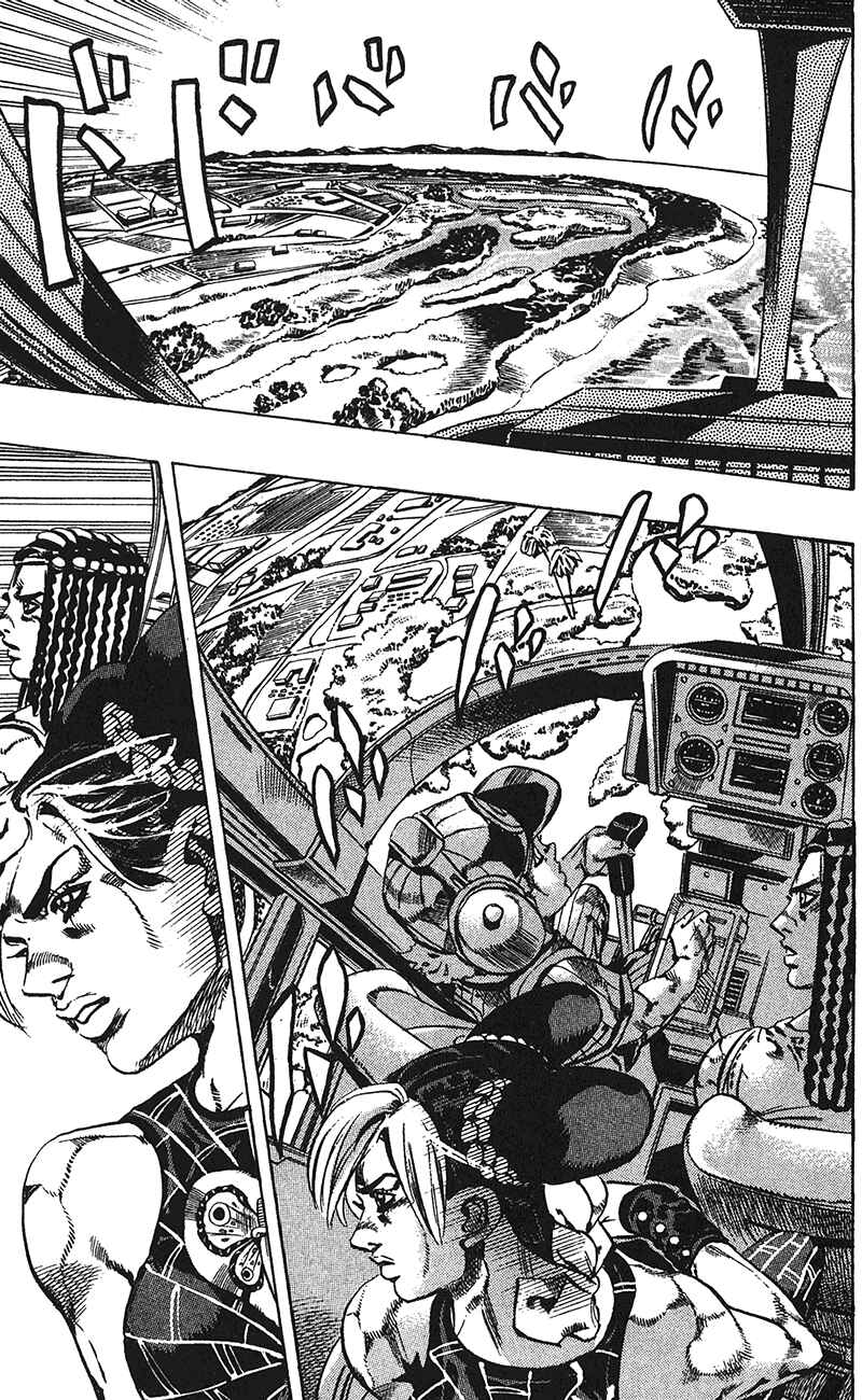 JoJo no Kimyou na Bouken: Part 6 - Stone Ocean Chapter 112 - Page 14