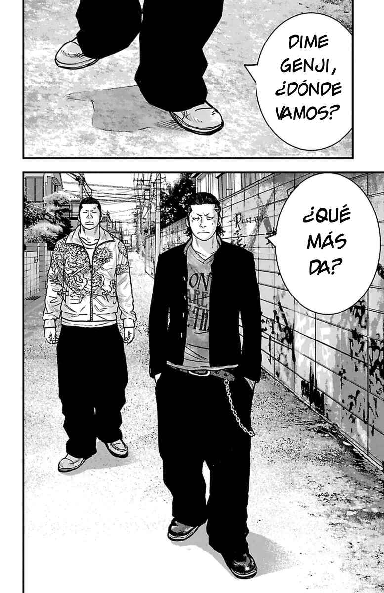 Crows ZERO II - Suzuran x Housen Chapter 4 - Page 11