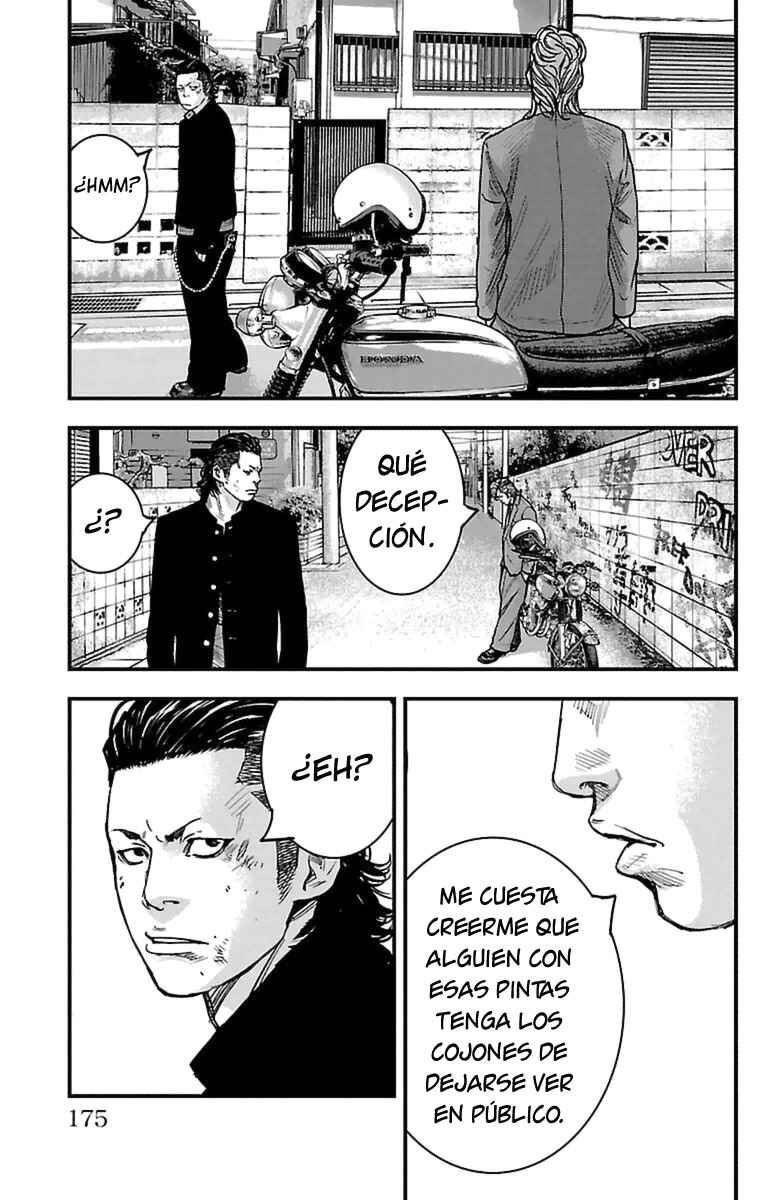 Crows ZERO II - Suzuran x Housen Chapter 4 - Page 14