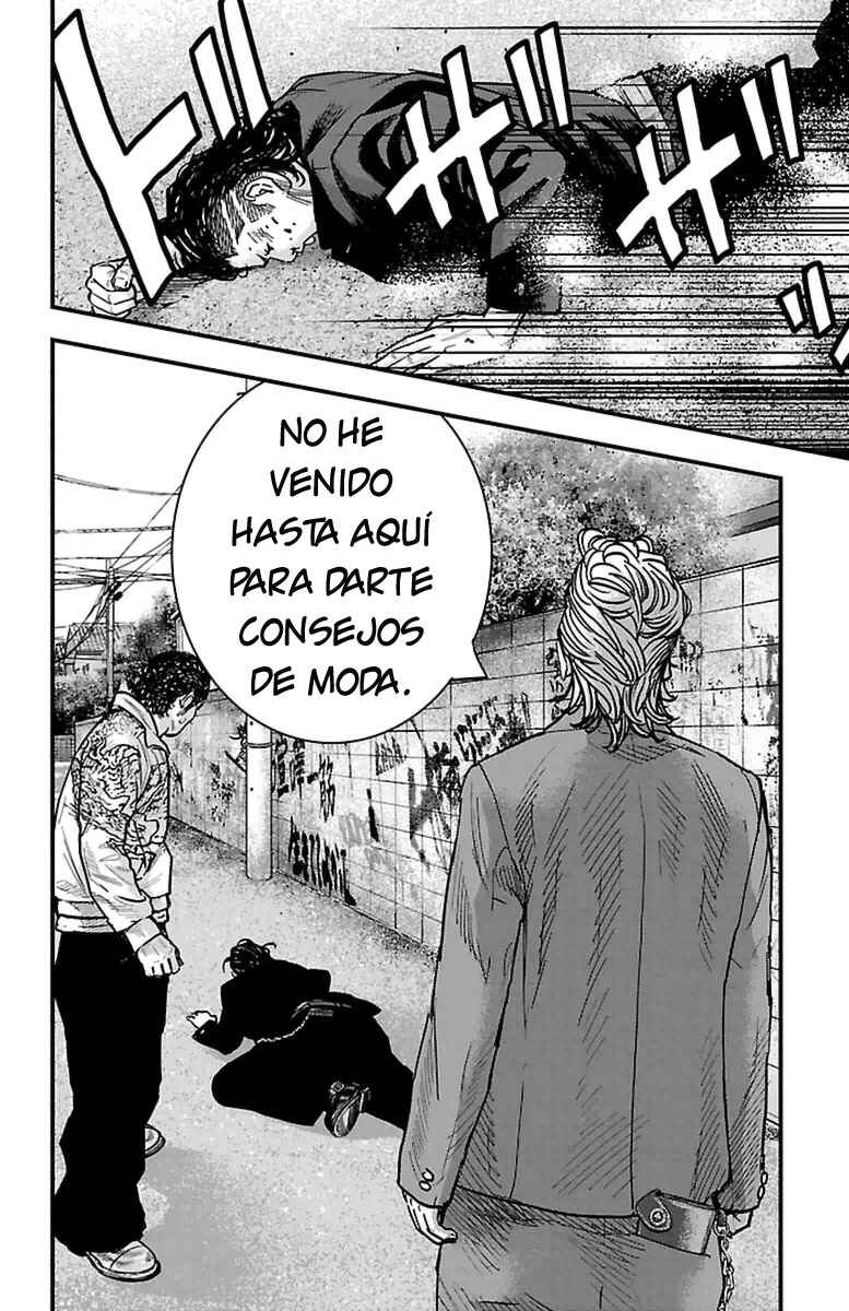 Crows ZERO II - Suzuran x Housen Chapter 4 - Page 19