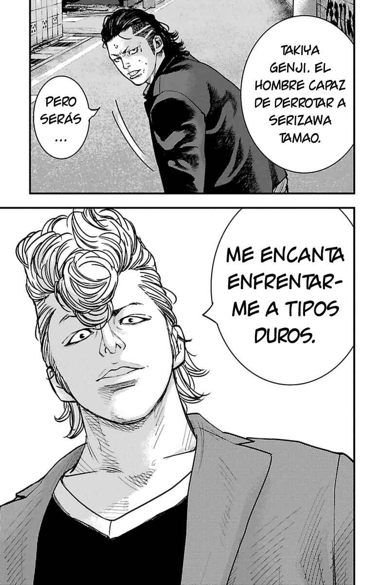 Crows ZERO II - Suzuran x Housen Chapter 4 - Page 20