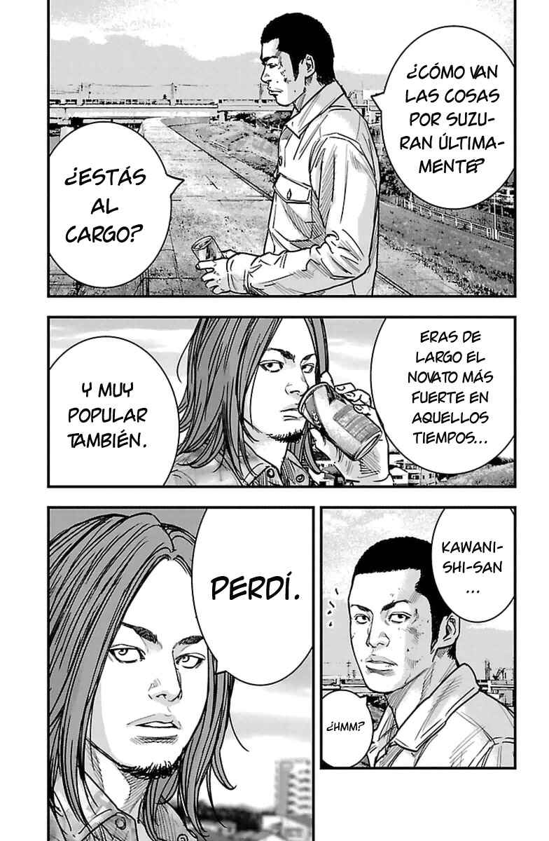 Crows ZERO II - Suzuran x Housen Chapter 4 - Page 22