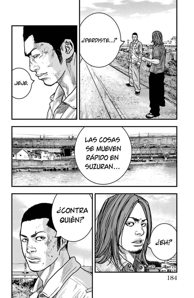 Crows ZERO II - Suzuran x Housen Chapter 4 - Page 23
