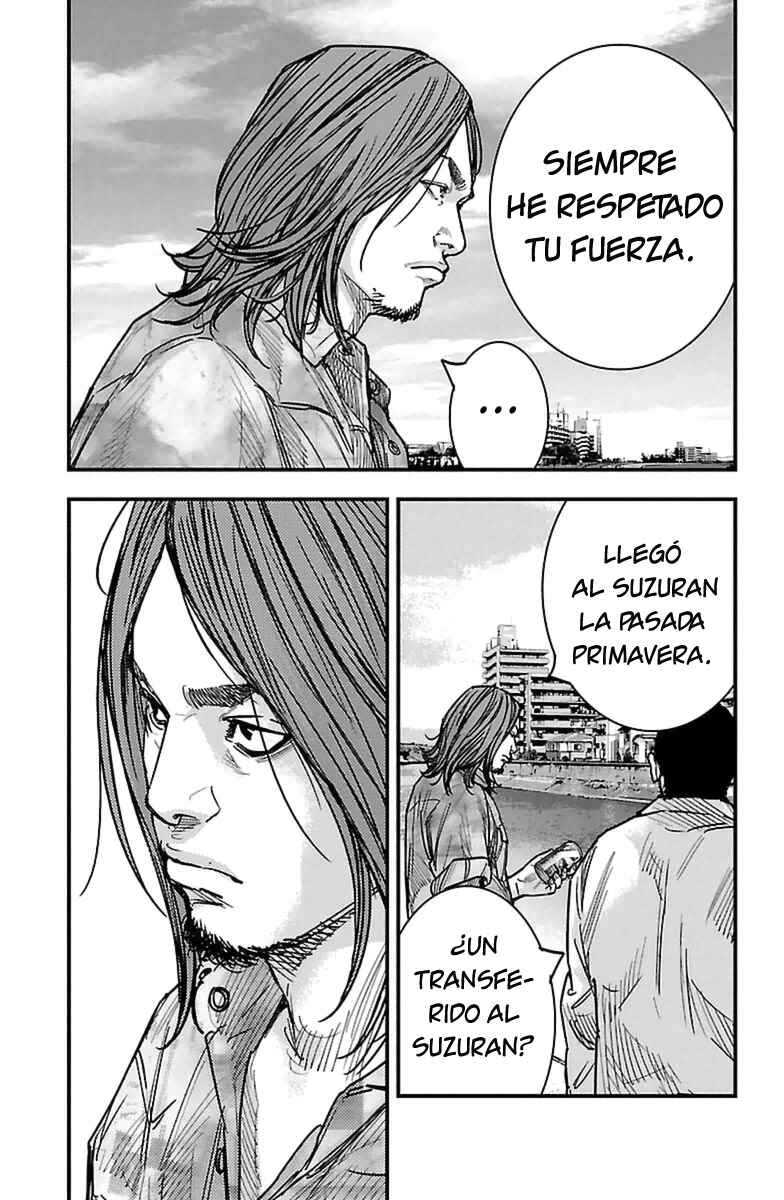 Crows ZERO II - Suzuran x Housen Chapter 4 - Page 24