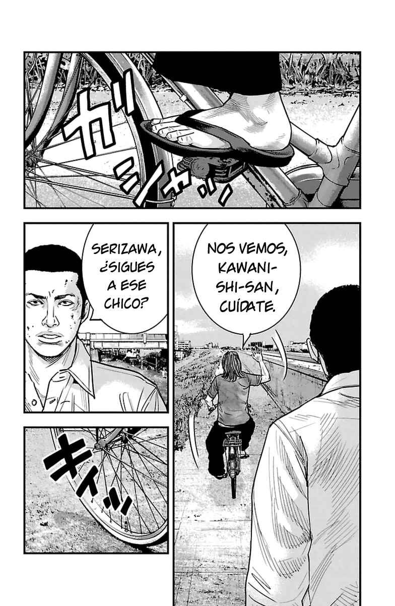 Crows ZERO II - Suzuran x Housen Chapter 4 - Page 26