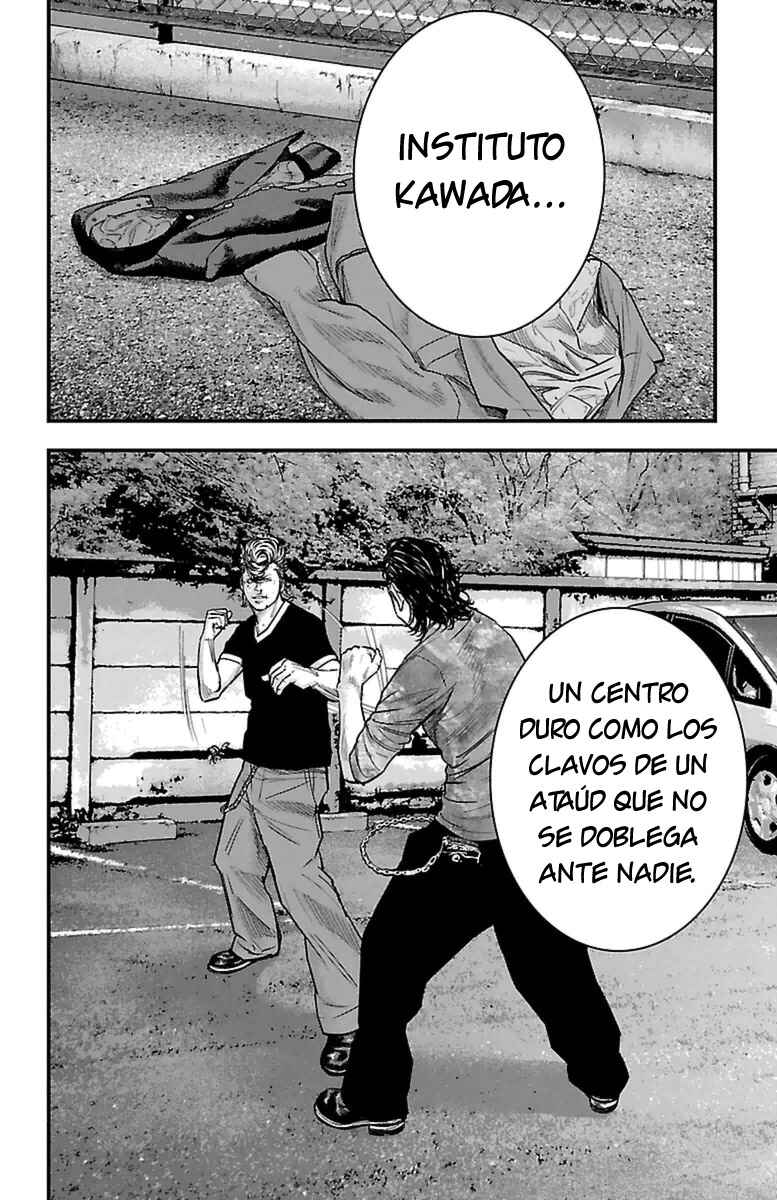 Crows ZERO II - Suzuran x Housen Chapter 4 - Page 28