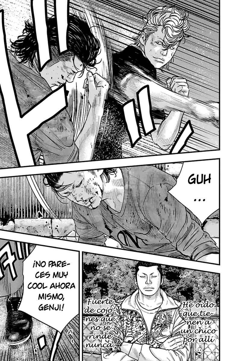 Crows ZERO II - Suzuran x Housen Chapter 4 - Page 29