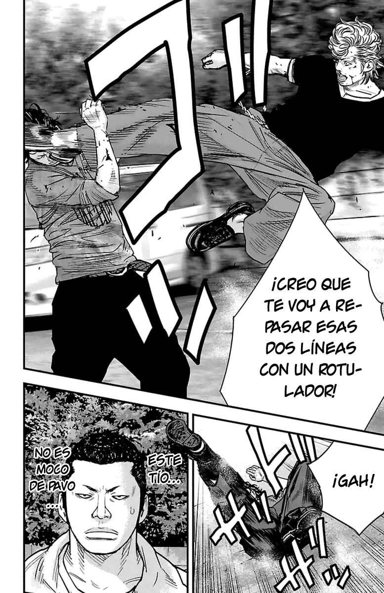 Crows ZERO II - Suzuran x Housen Chapter 4 - Page 30