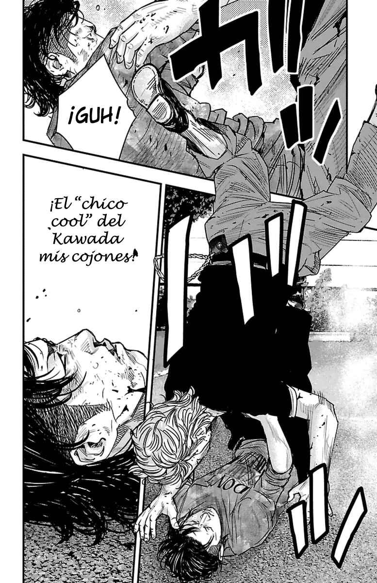 Crows ZERO II - Suzuran x Housen Chapter 4 - Page 32