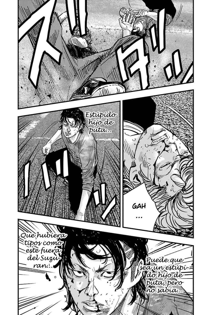 Crows ZERO II - Suzuran x Housen Chapter 4 - Page 33