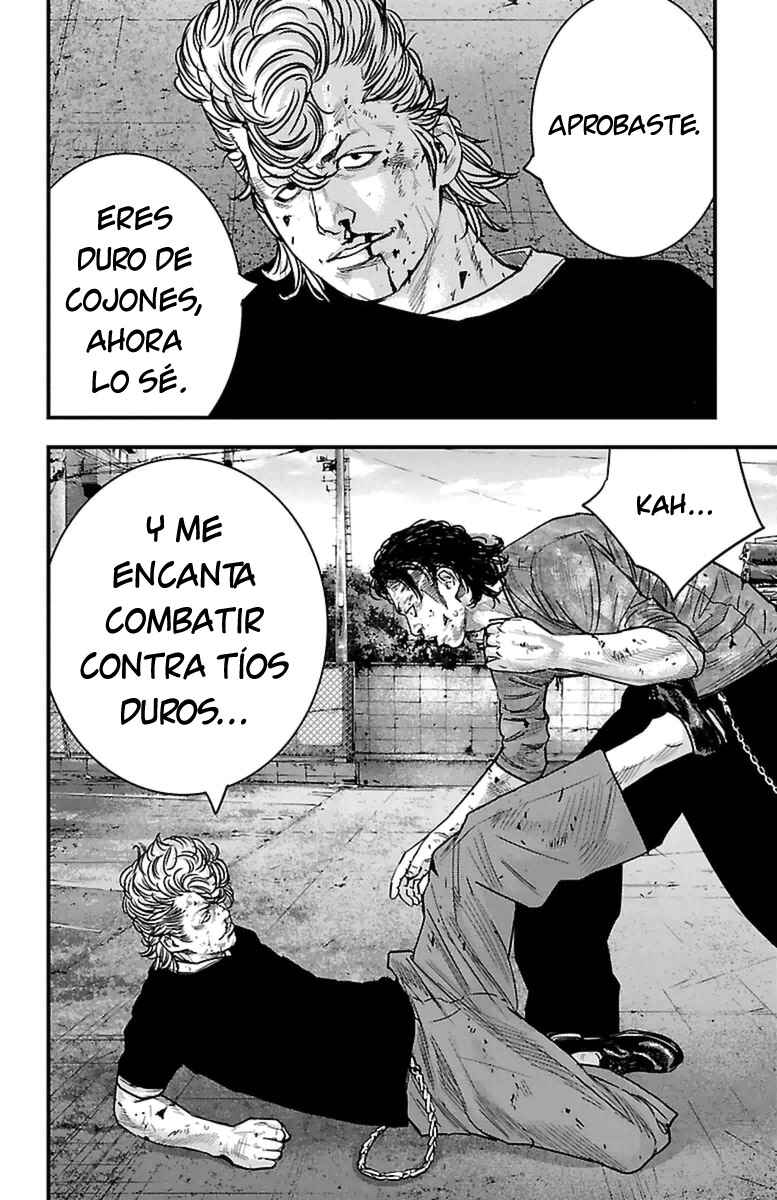 Crows ZERO II - Suzuran x Housen Chapter 4 - Page 34