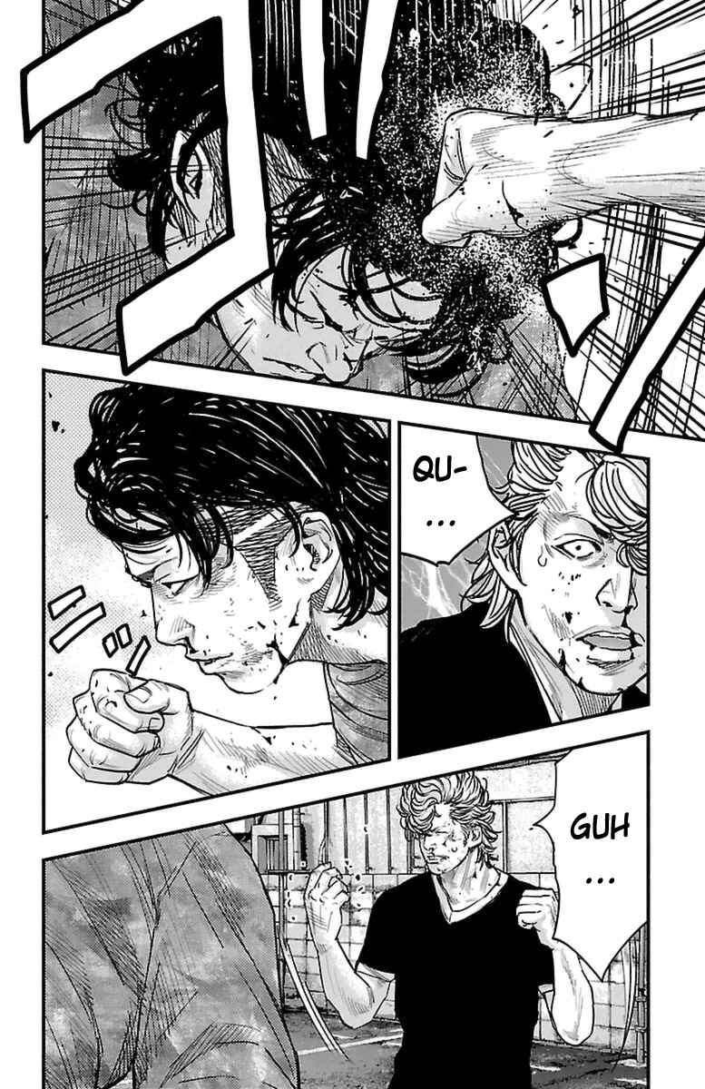 Crows ZERO II - Suzuran x Housen Chapter 4 - Page 36