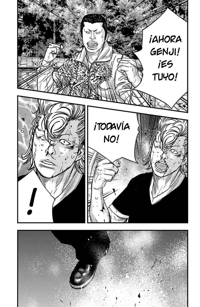 Crows ZERO II - Suzuran x Housen Chapter 4 - Page 37