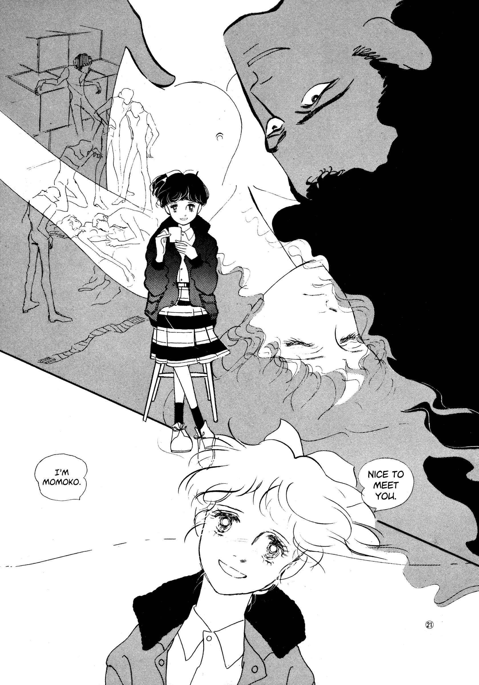 High Teen Boogie Chapter 32 - Page 13