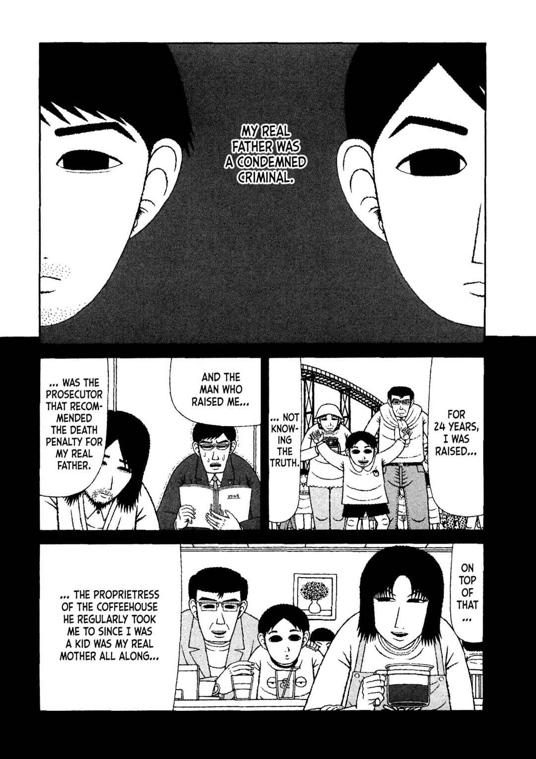 Mori no Asagao - Shinjin Keimukan to Aru Shikeishuu no Monogatari Chapter 44 - Page 2