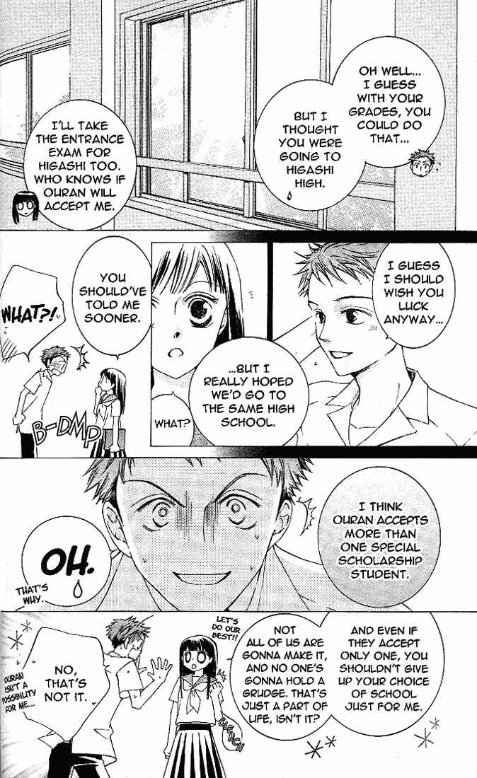 Ouran High School Host Club Chapter 19 - Page 19