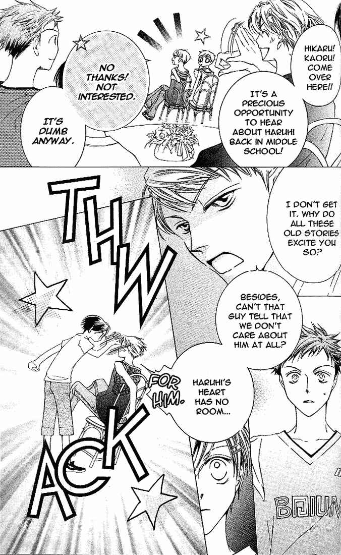 Ouran High School Host Club Chapter 19 - Page 24