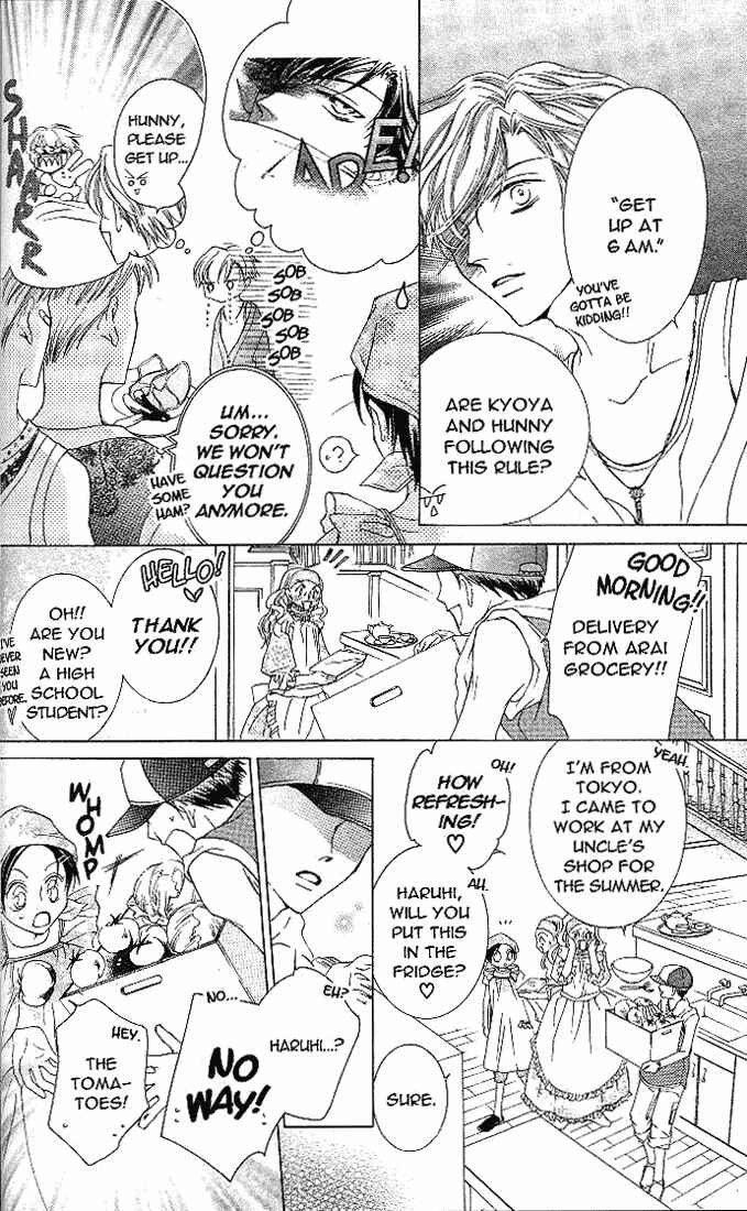 Ouran High School Host Club Chapter 19 - Page 9
