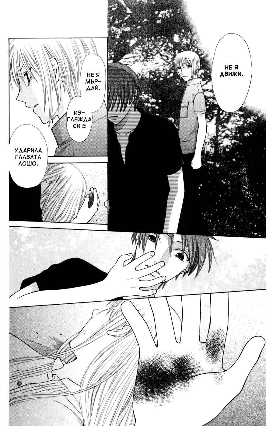 Fruits Basket Chapter 122 - Page 18