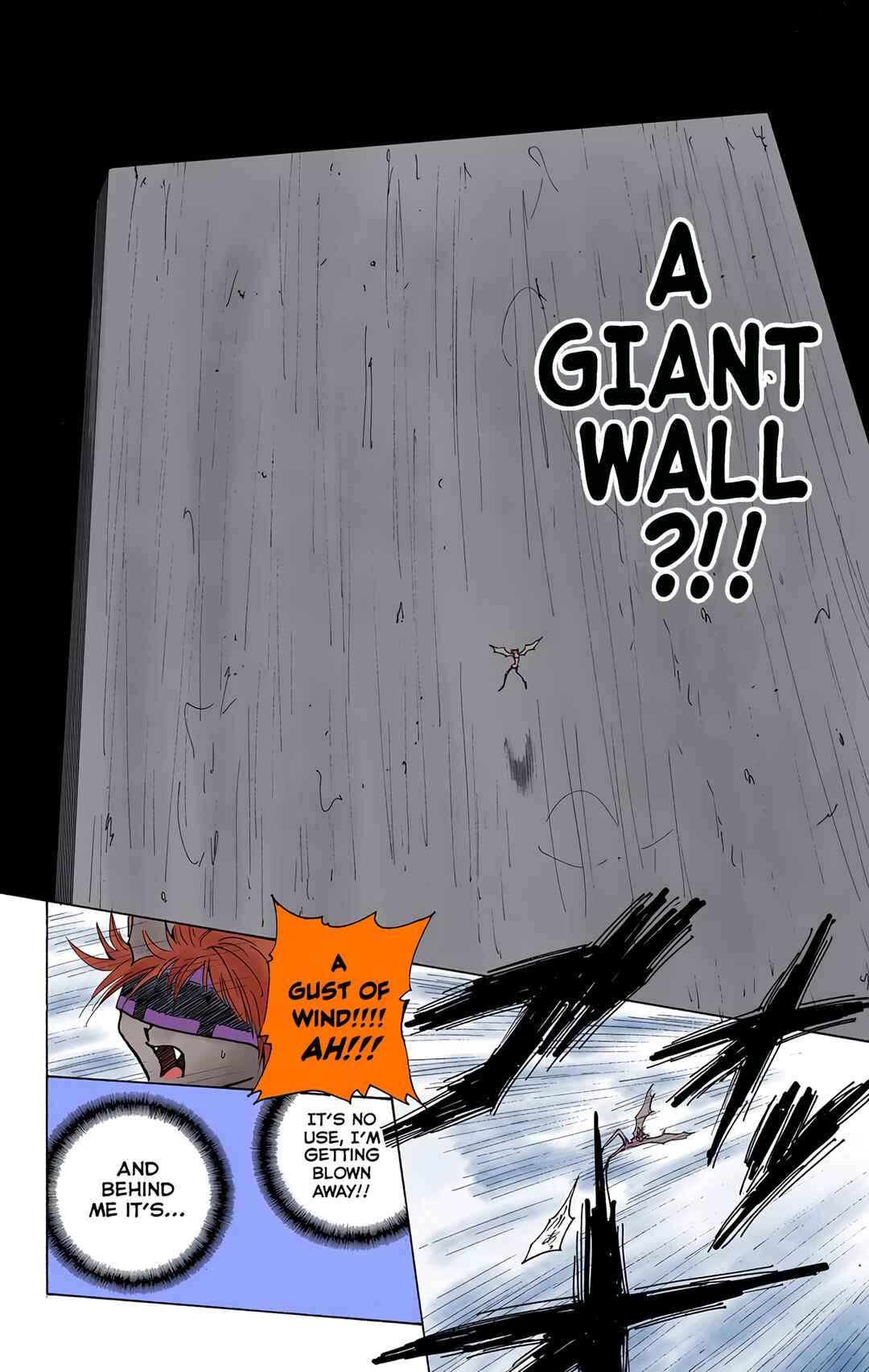 Hunter x Hunter (Official Colored) Chapter 233 - Page 10