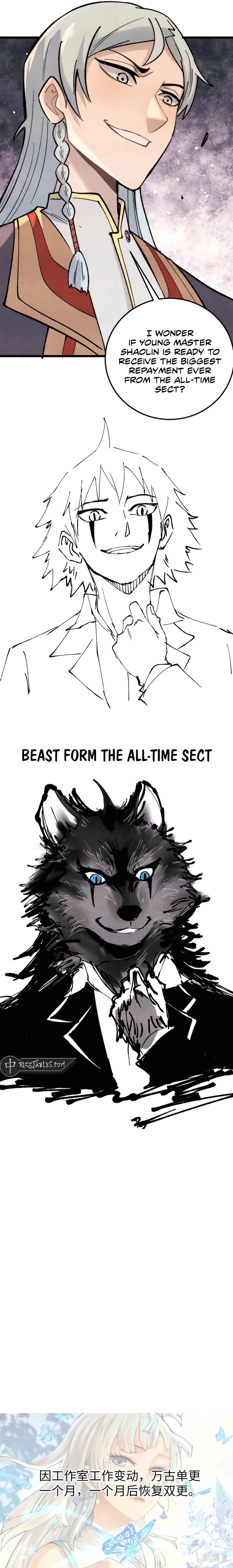 All Hail the Sect Leader Chapter 334 - Page 12