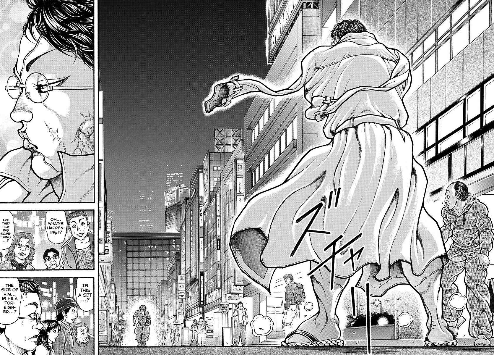 Baki-Dou Chapter 158 - Page 18