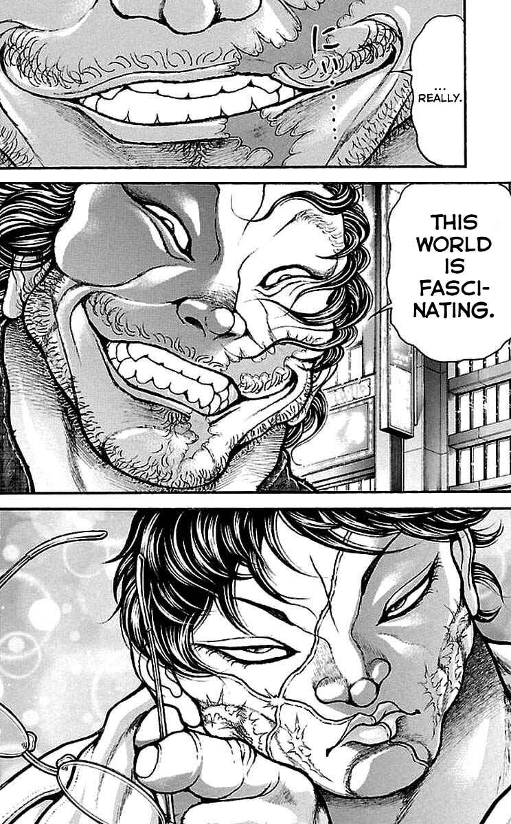 Baki-Dou Chapter 158 - Page 19