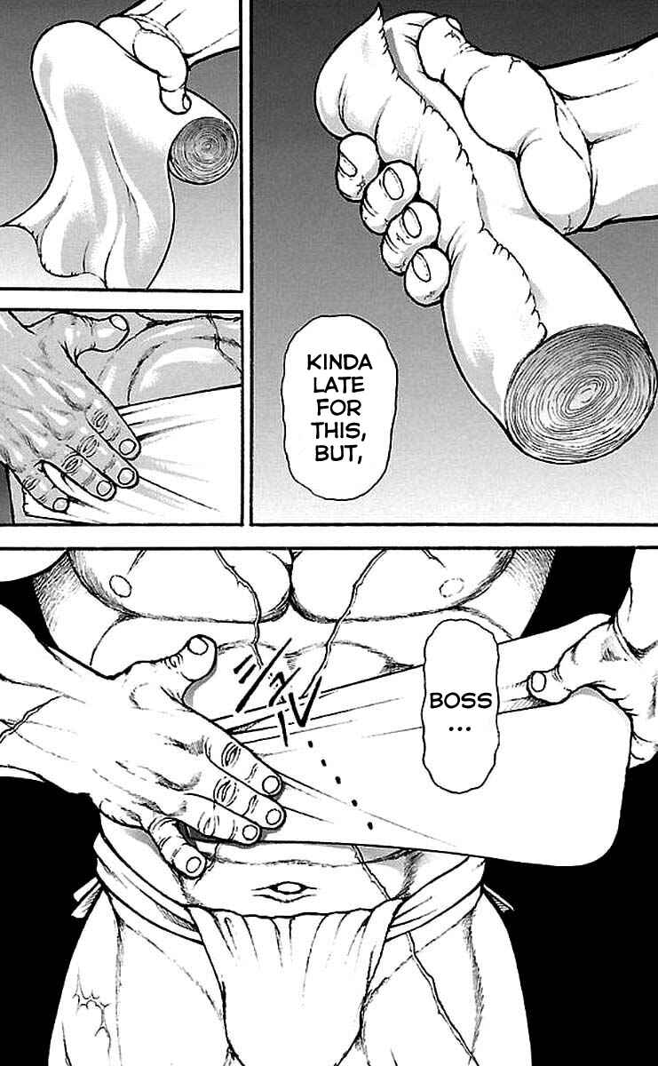 Baki-Dou Chapter 158 - Page 2