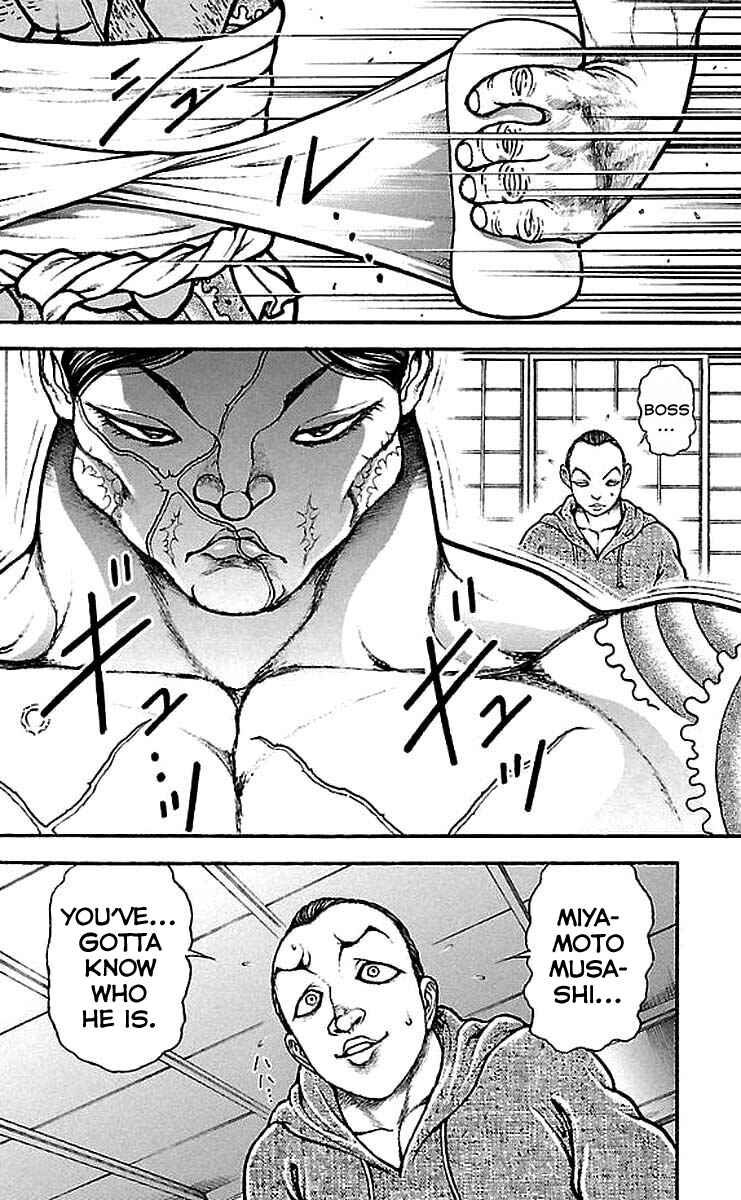 Baki-Dou Chapter 158 - Page 4