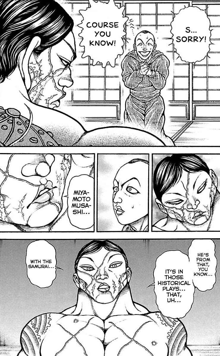 Baki-Dou Chapter 158 - Page 6