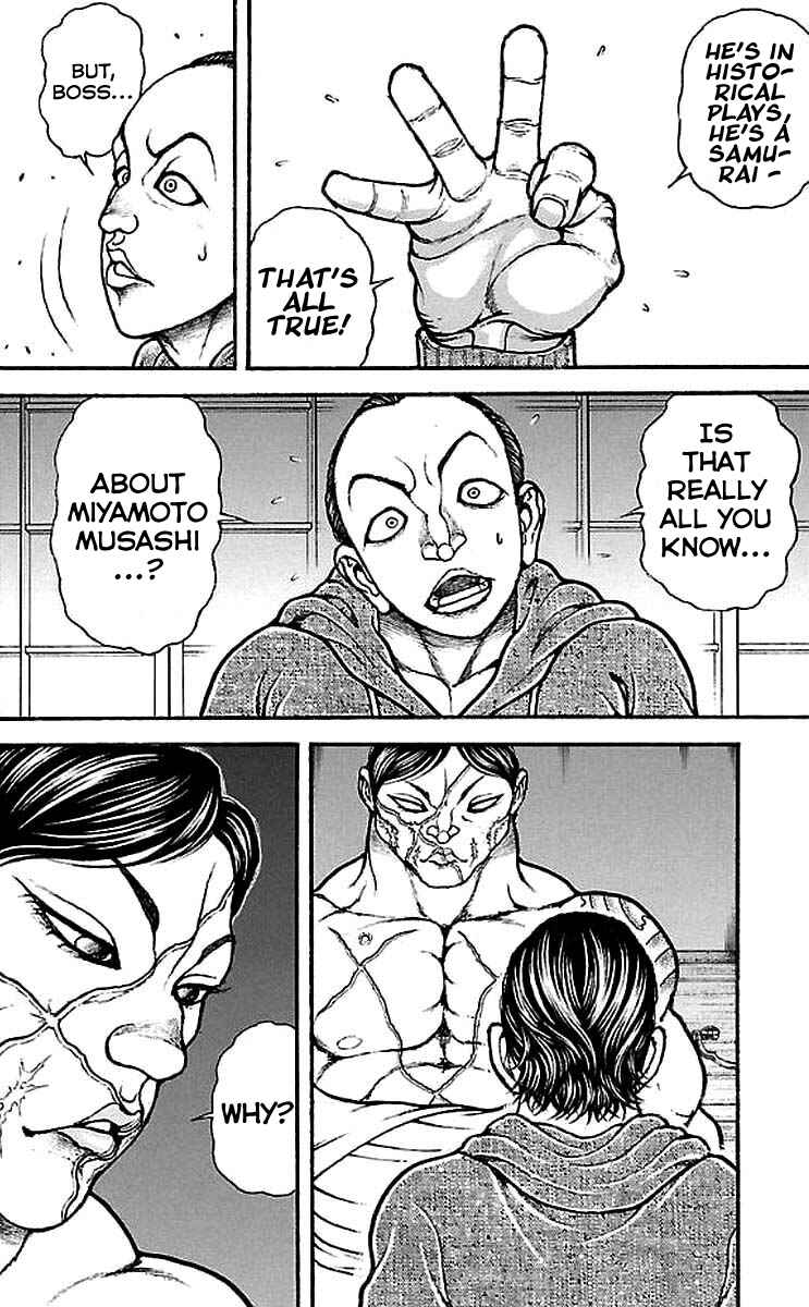 Baki-Dou Chapter 158 - Page 8