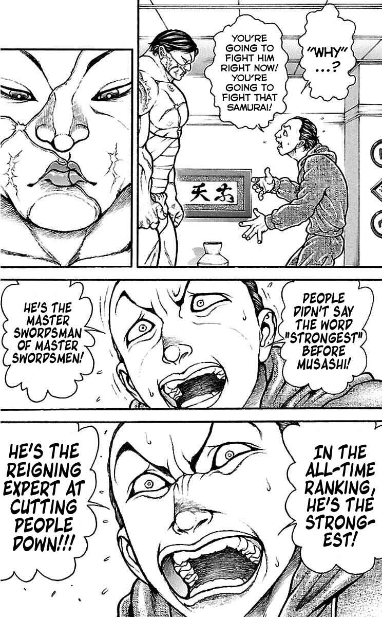 Baki-Dou Chapter 158 - Page 9
