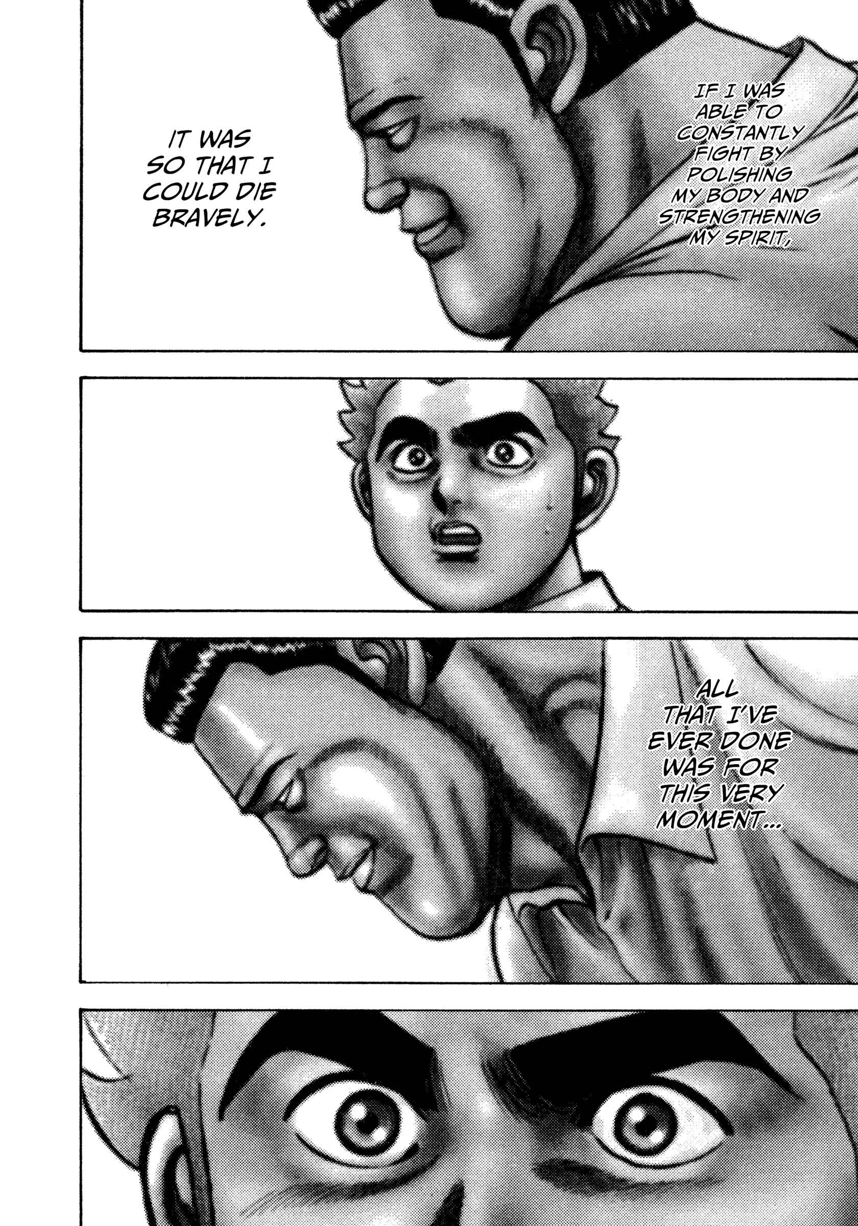 Koukou Tekken-den Tough Chapter 309 - Page 11
