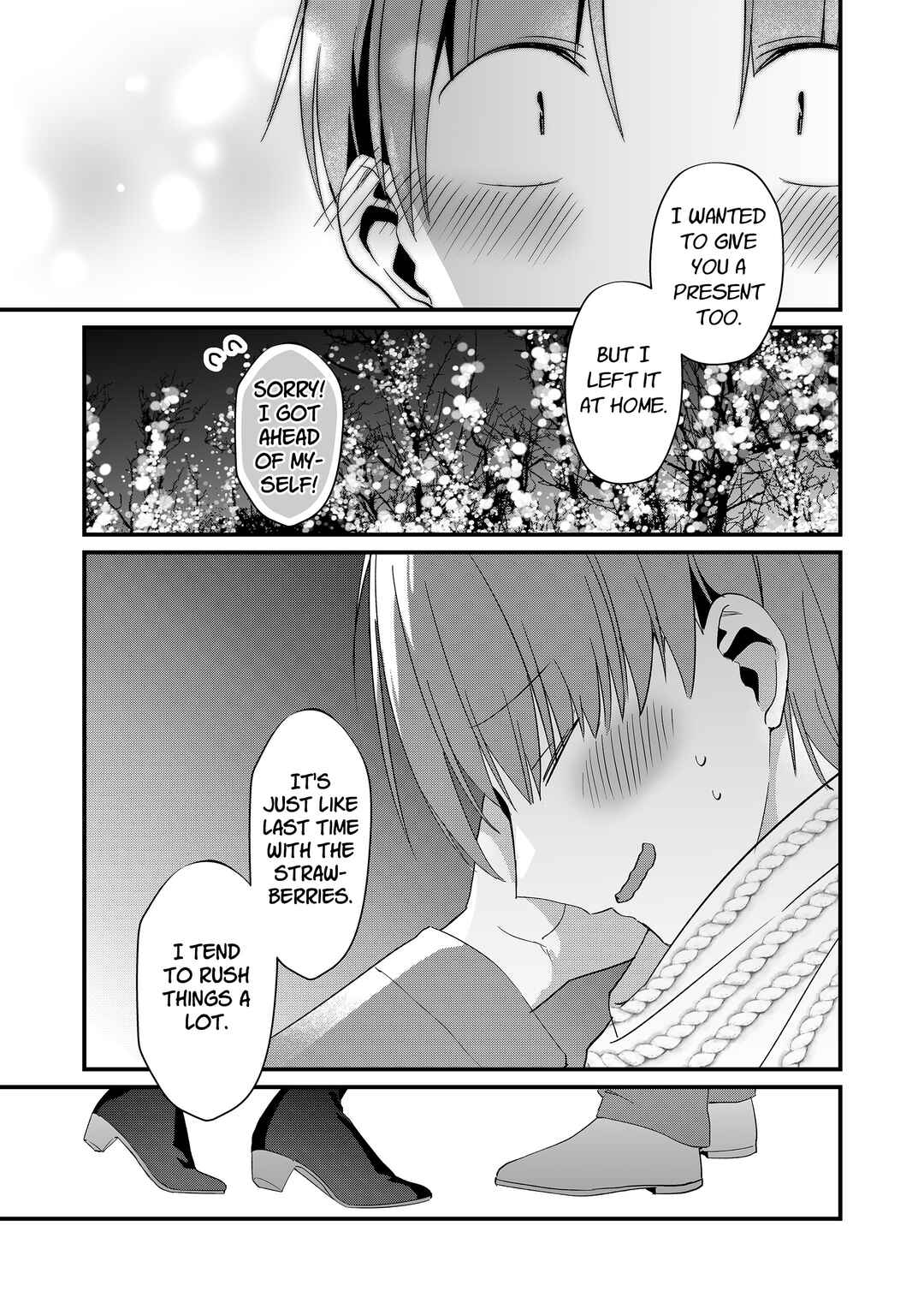 Tokimori-san ga Muboubi desu!! Chapter 80 - Page 11