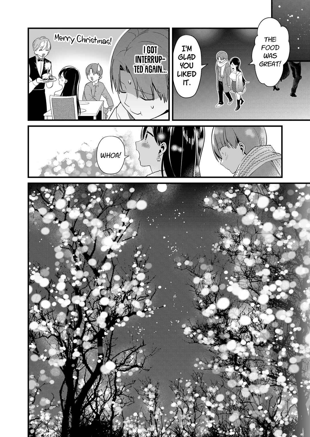 Tokimori-san ga Muboubi desu!! Chapter 80 - Page 4